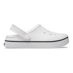 Детские сандалии Crocs Kids, White - фото 2