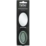 Hebe Professional Pocket Hair Brush расческа, 1 шт. - фото 5