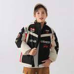 Детская утепленная куртка Jeep, белая - фото 6