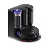Робот-пылесос Dyson Spot+Scrub AI (CN), черный - фото