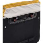 Велосипедная сумка Cycle Messenger Vaude, желтый - фото 9