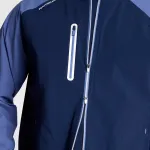 Мужская дождевик для гольфа Walter Hagen Performance 11 Elevated, темно-синий - фото 7