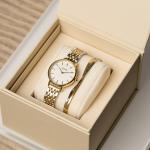 Часы Ruby Petite Gold Silver Burker - фото 6