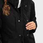 Куртка Siroko W4 Vostock softshell, черный - фото 6