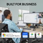 Веб-камера Logitech Brio 505 Full HD Webcam 960-001522 - фото 2