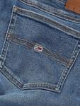 Узкие джинсы Tommy Jeans, Blue Denim - фото 4