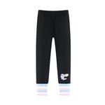 Disney Леггинсы Children Aged 3 7 Years Old Black - фото