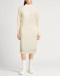 Платье миди Easy Peserico, айвори - фото 2