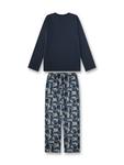 Sanetta Пижама в цвете Navy - фото 2