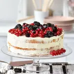 Тарелки Krosno, прозрачный - фото 4