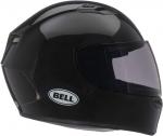Шлем мотоциклетный BELL Qualifier DLX MIPS Full-Face (Solid Black, Medium), Gloss Black - фото