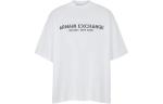 Футболка мужская Armani Exchange, белый - фото