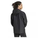 Куртка Adidas Terrex Multi 2.5L Rain.Rdy, черный - фото 3