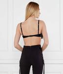 Бюстгальтер Elisabetta Franchi, черный - фото 3