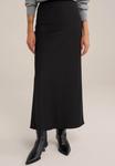 Юбка макси WE STUDIO WE Fashion, черный - фото 3