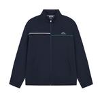 Куртка серии 1916 мужская Midnight Blue Kappa, темно-синий черный-906 - фото