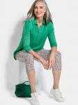 Goldner Туника в зеленом цвете - фото 5