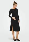 Платье ONLY MATERNITY Shift dress, Black - фото
