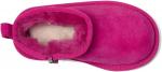 UGG Kids' Classic Ultra Mini Boot, Dark Peony - фото 2