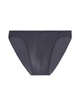 Трусы HOM Mini Slip/Unterhose Plumes, антрацит - фото