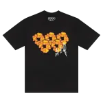 Футболка Denim Tears x Offset Set It Off #3 'Black', черный - фото