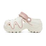 Клоги женские OUBT, синий - фото 3