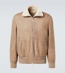 Кожаная куртка Brunello Cucinelli, C4248 - фото