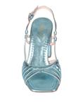Сандалии Anna F., голубой - фото 4