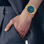 CASIO Часы Analog MTP VD03G 2A, Blue Dial - фото 5