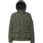 THE NORTH FACE Куртка мужская оливковая, Olive Green - фото 4