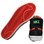 Кроссовки Nike Blazer Skateboarding Shoes Men Mid-top, черный - фото 6