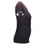 Футболка с коротким рукавом Rock Experience Drip, черный - фото 6