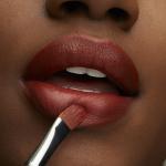 Губная помада MAC Lustreglass Sheer-Shine, local celeb, 3 г - фото 6