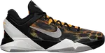 Кроссовки Nike Zoom Kobe 7 System 'Cheetah', оранжевый - фото 2