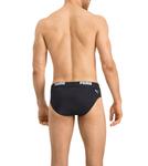 Плавки PUMA, черный - фото 4