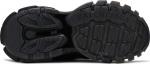 Кроссовки Balenciaga Track Sneaker Clear Sole - Black, черный - фото 4