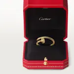 Кольцо Cartier Juste un Clou Small, желтое золото - фото 8
