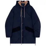 Парка Armani Exchange XM001112_AF16598, синий - фото 3