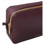 Сумка Calvin Klein, бордовый - фото 5