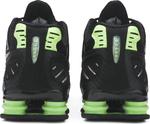 Кроссовки Nike Wmns Shox Enigma SP 'Lime Blast', зеленый - фото 7