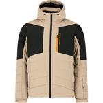 Функциональная куртка prtnaldo snowjacket Protest, бежевый - фото