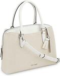 Сумка Nine West Galla Dome, бежевый/белый - фото 2