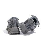 Кроссовки HUANQIU Chunky Sneakers Men Low-top Gray/Black, серый/черный - фото 7