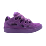 Кроссовки Lanvin Curb Sneaker, Purple - фото