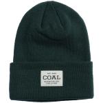 Шапка Coal Uniform, зеленый - фото