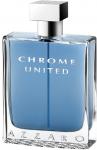 Туалетная вода Azzaro Chrome United - фото 3