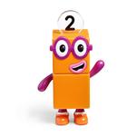 Hand2mind Numberblocks Друзья от одной до пяти цифр Hand2Mind, мультиколор - фото 4