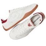 (WMNS) Кроссовки Converse Run Star Trainer 'White Red' - фото 3