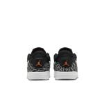 Кроссовки для малышей Jordan Legacy 312 Low TD 'Black White Safety Orange', черный - фото 5