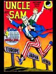 Uncle Sam Quarterly #8: Featuring America's Uncle Sam! (CreateSpace Independent Publishing Platform) - фото